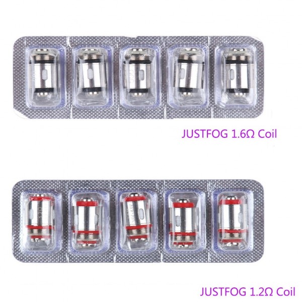 JustFog Q16 S14 G14 C14 1,6 Ohm