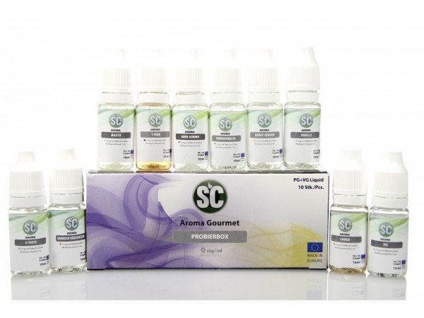 SC Probierbox Gourmet